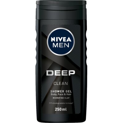pdp-image-NIVEA Men deep clean shower gel