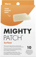 Hero Mighty patch invisible+