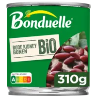 Bonduelle Rode kidneybonen bio