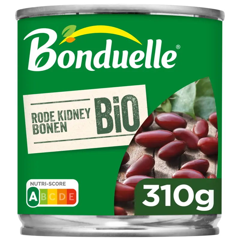 Bonduelle Rode kidneybonen bio