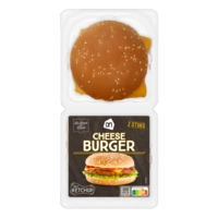 AH Broodje cheeseburger