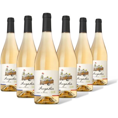pdp-image-Augustin Rosé 0.0% 6 flessen