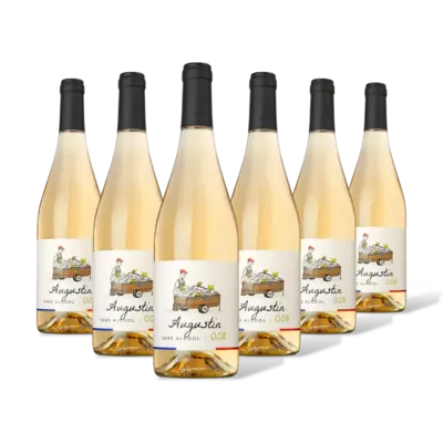 pdp-image-Augustin Rosé 0.0% 6 flessen