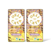 Delicata wit koek, knettersuiker & discodip 2pack