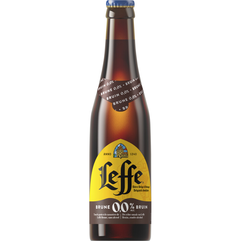 Leffe Bruin 0.0%