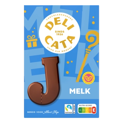 pdp-image-Delicata Chocoladeletter melk J