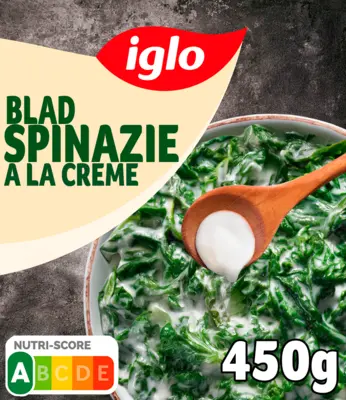 pdp-image-Iglo Bladspinazie á la crème