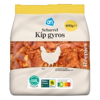 AH Scharrel kip gyros