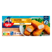 Iglo Vissticks glutenvrij
