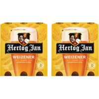 Hertog Jan Weizener 6-pack 2-pack
