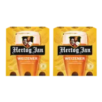 Hertog Jan Weizener 6-pack 2-pack