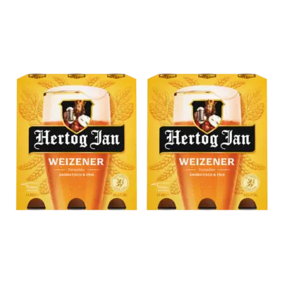 pdp-image-Hertog Jan Weizener 6-pack 2-pack