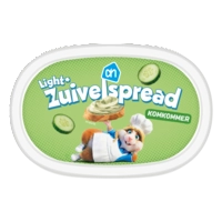 AH Hamsterchef zuivelspread light komkommer