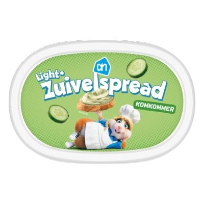 pdp-image-AH Hamsterchef zuivelspread light komkommer