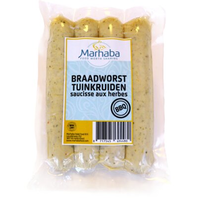 pdp-image-Marhaba Braadworst BBQ tuinkruiden