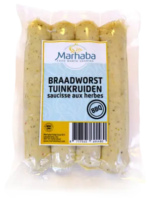 pdp-image-Marhaba Braadworst BBQ tuinkruiden