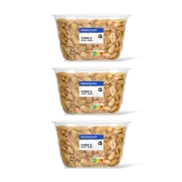 AH Pinda's extra groot ongezouten 3-pack