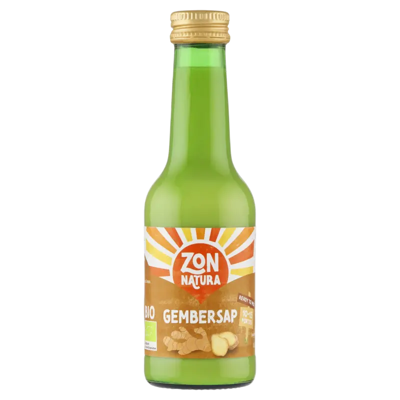 Zonnatura Gembersap