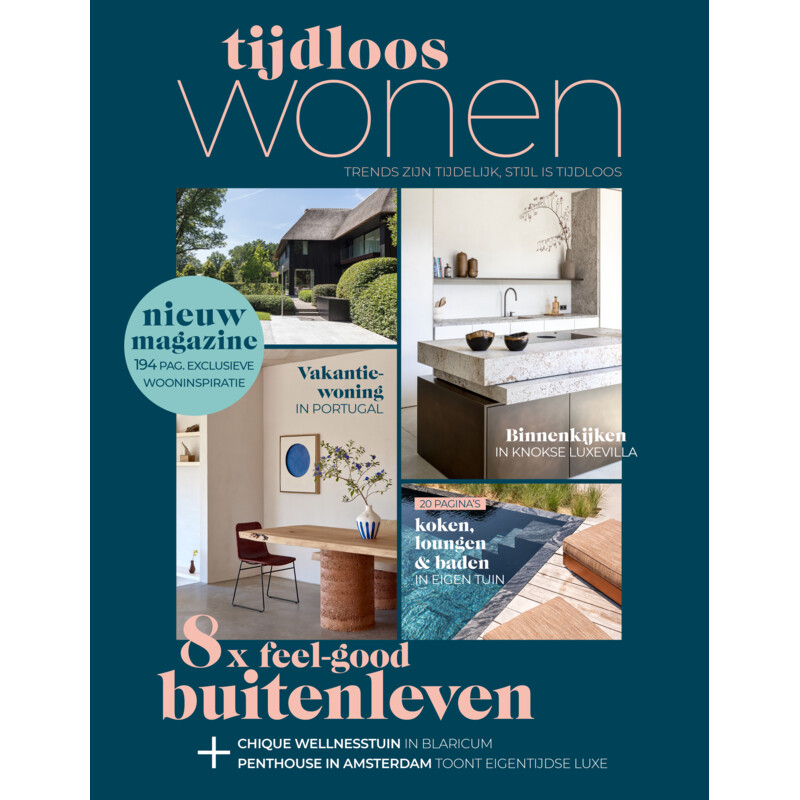 Een afbeelding van Tijdloos wonen