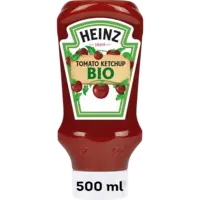 Heinz Tomato ketchup biologisch