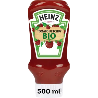 pdp-image-Heinz Tomato ketchup biologisch