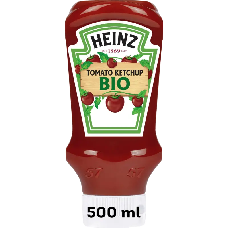 Heinz Tomato ketchup biologisch