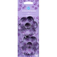 AH Koekuitstekers set bloem