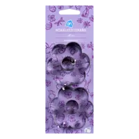 AH Koekuitstekers set bloem