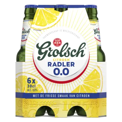 pdp-image-Grolsch Radler citroen alcoholvrij 0.0 6-pack