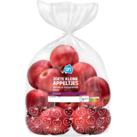 AH Zoete kleine appeltjes 1 kilo