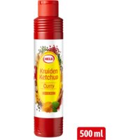 Hela Kruiden ketchup curry original