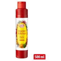 Hela Kruiden ketchup curry original