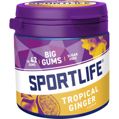 pdp-image-Sportlife Big gums tropical ginger