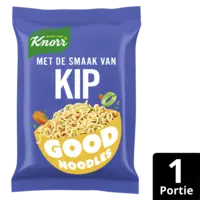 Knorr Good noodles kip