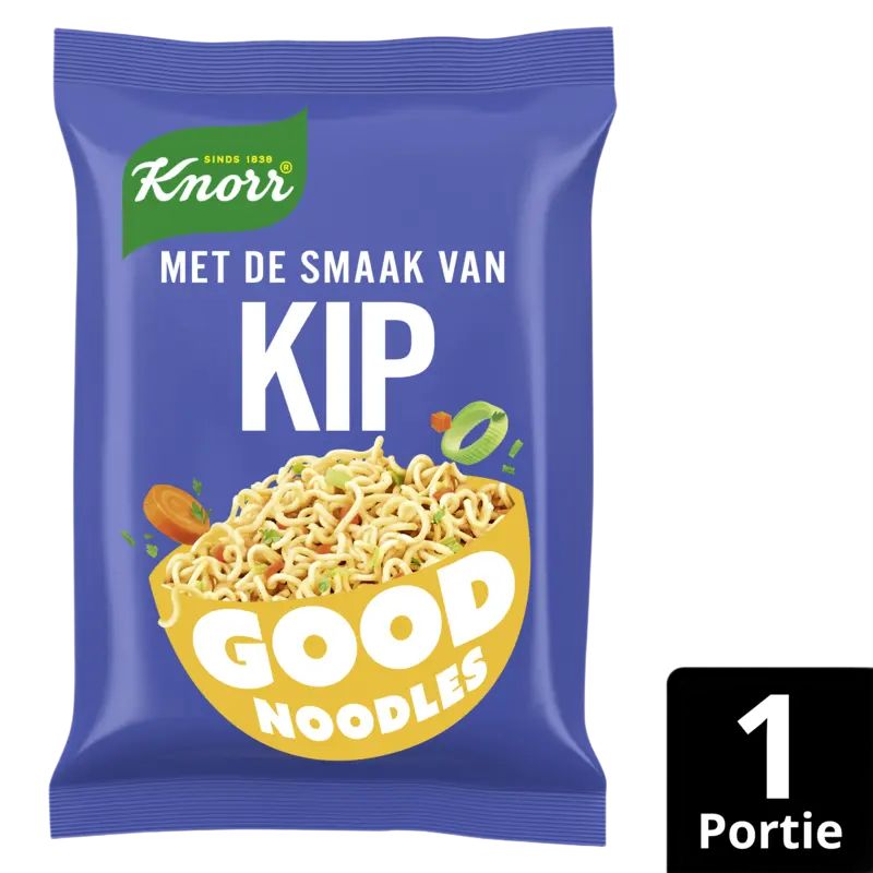 Knorr Good Noodles Kip 70 g