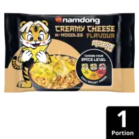 Namdong Creamy cheese k-noodles