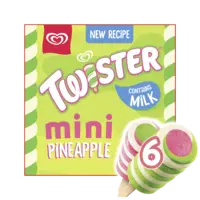 Ola Twister mini pineapple