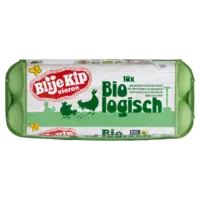 Blije Kip eieren Biologische eieren