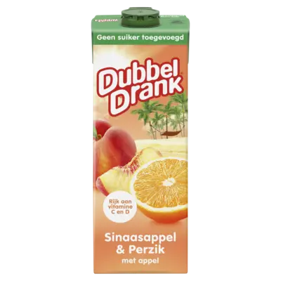pdp-image-DubbelDrank Sinaasappel & perzik
