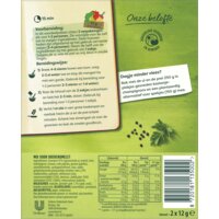 Een afbeelding van Knorr Maaltijdmix boerenomelet