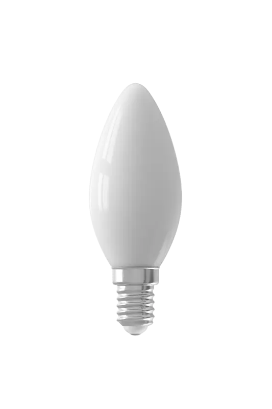 Led fil kaars mat E14 2,5W
