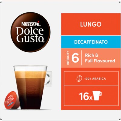 pdp-image-Nescafé Dolce Gusto Lungo decaffeinato capsules