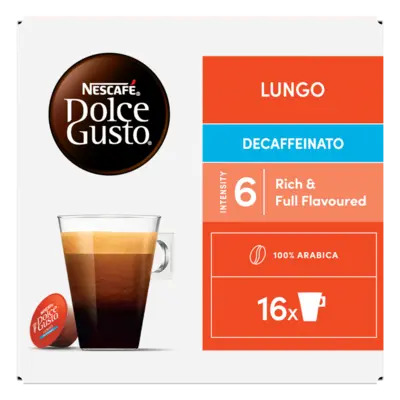 pdp-image-Nescafé Dolce Gusto Lungo decaffeinato capsules