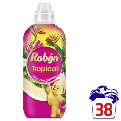 pdp-image-Robijn Wasverzachter tropical