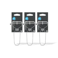 AH Dunschiller roestvrij staal 3-pack