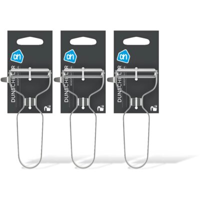 pdp-image-AH Dunschiller roestvrij staal 3-pack