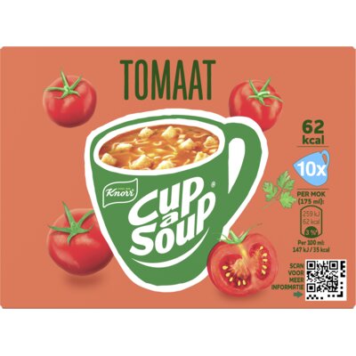 pdp-image-Knorr Cup-a-soup tomaat 10-pack