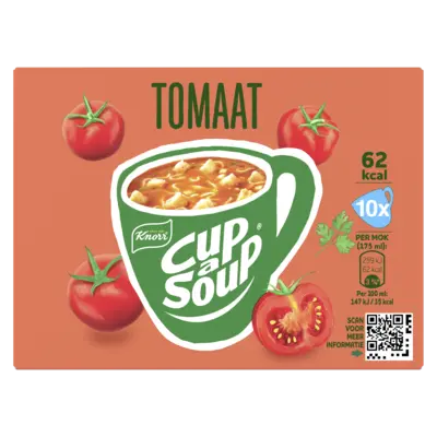 pdp-image-Knorr Cup-a-soup tomaat 10-pack