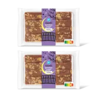 AH Amandel speculaas reepjes 2-pack