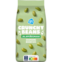 AH Crunchy beans jalapeño edamame boontjes